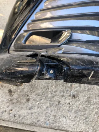 5211906E50 Бампер передний Toyota Camry XV70 Арт 2-299390, вид 6