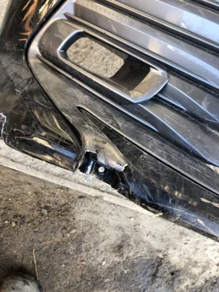 5211906E50 Бампер передний Toyota Camry XV70 Арт 2-299390, вид 7