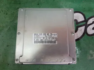 A1121530579 Блок управления двигателем Mercedes Vito W639 Арт 2-299409, вид 1