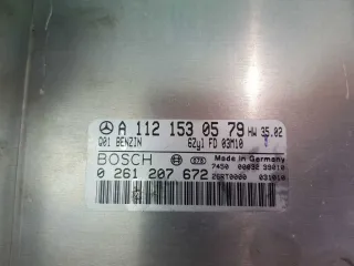 A1121530579 Блок управления двигателем Mercedes Vito W639 Арт 2-299409, вид 4