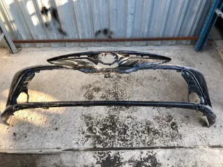 5211906E50 Бампер передний Toyota Camry XV70 Арт 2-299412, вид 3
