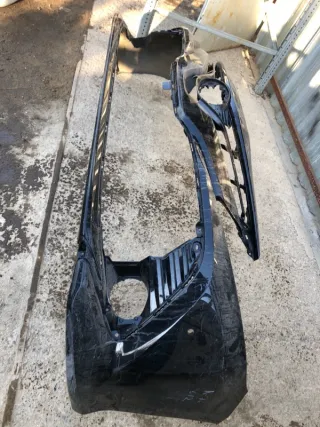 5211906E50 Бампер передний Toyota Camry XV70 Арт 2-299412, вид 5