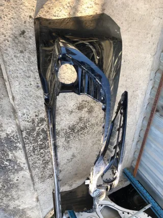 5211906E50 Бампер передний Toyota Camry XV70 Арт 2-299412, вид 6