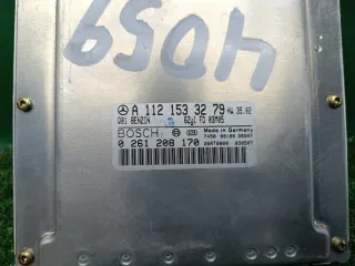 A1121533279 Блок управления двигателем Mercedes S W220 Арт 2-299692, вид 5