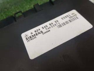 A0245458432 Блок управления АКПП Mercedes E W210 Арт 2-299820, вид 5