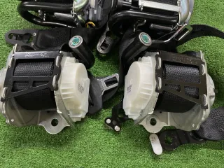 A20586064009C94 Ремень безопасности Mercedes C W205 Арт 2-300131, вид 3