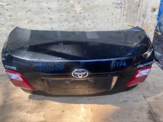  Крышка багажника (дверь 3-5) Toyota Camry XV40 Арт 2-300205, вид 1