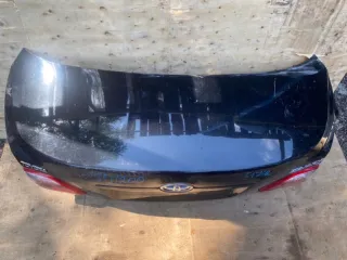  Крышка багажника (дверь 3-5) Toyota Camry XV40 Арт 2-300205, вид 2