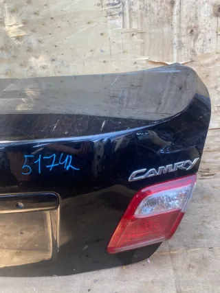  Крышка багажника (дверь 3-5) Toyota Camry XV40 Арт 2-300205, вид 3