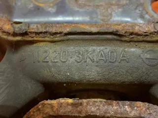 11220-3KA0A Подушка крепления двигателя Nissan Pathfinder 4 3.5л Арт 2-300894, вид 4