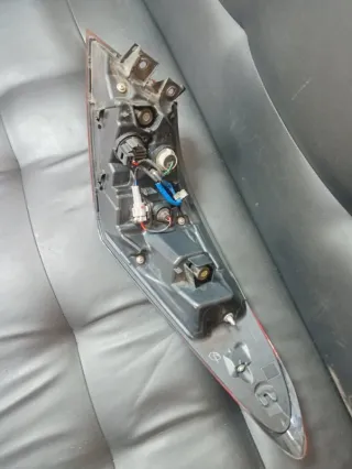 8156133660 Фонарь задний левый Toyota Camry XV70 Арт 2-301521, вид 8
