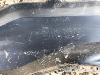 5211906E50 Бампер передний Toyota Camry XV70 Арт 2-301804, вид 7