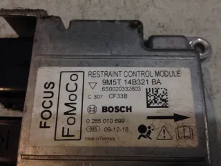 9M5T14B321BA Блок AirBag Ford Focus 2 Арт 2-301844, вид 3