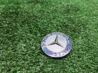A2078170316 Значок капота Mercedes CLS C219 Арт 2-302385, вид 4