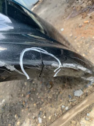 5211906G80 Бампер передний Toyota Camry XV70 Арт 2-302865, вид 6