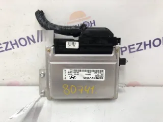 3912023490 Блок управления двигателем Hyundai Coupe GK restailing Арт 2-302982, вид 1