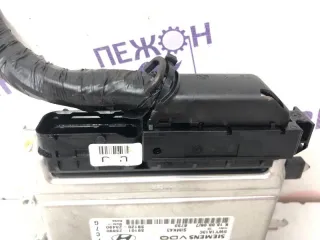 3912023490 Блок управления двигателем Hyundai Coupe GK restailing Арт 2-302982, вид 3