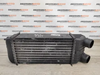 0384J4 Интеркулер Peugeot 207 Арт 2-303383, вид 1