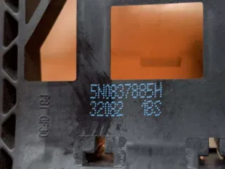5N0 837 885 H Кронштейн Porsche Cayenne 958 Арт 2-303543, вид 5