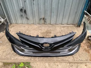 5211906G80 Бампер передний Toyota Camry XV70 Арт 2-303544, вид 2