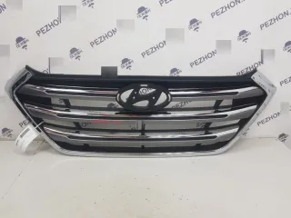 86350D3000 Решетка радиатора (не оригинал) Hyundai Tucson 3 Арт 2-303739, вид 1