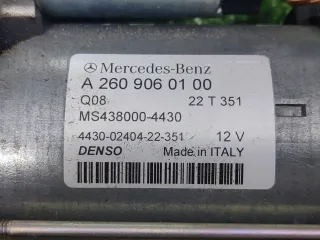 A2609060100 Стартер Mercedes B W247 Арт 2-303832, вид 6
