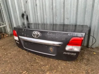 6440105080 Крышка багажника (дверь 3-5) Toyota Avensis 3 Арт 2-303844, вид 6