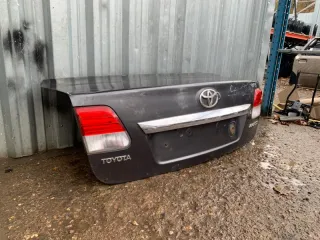 6440105080 Крышка багажника (дверь 3-5) Toyota Avensis 3 Арт 2-303844, вид 7