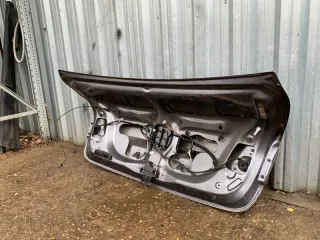 6440105080 Крышка багажника (дверь 3-5) Toyota Avensis 3 Арт 2-303844, вид 9