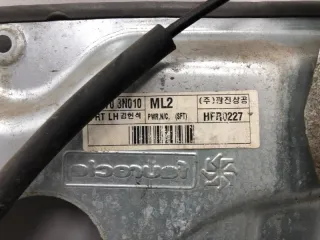 824013N010 Стеклоподъемник Hyundai Equus 2 Арт 2-303947, вид 8