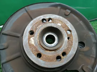A2203502408 Ступица Mercedes S W220 Арт 2-304232, вид 4