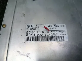 A1121530079 Блок управления двигателем Mercedes E W210 Арт 2-304655, вид 3