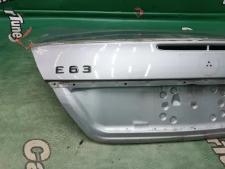 A2117500375 Крышка багажника (дверь 3-5) Mercedes E W211 Арт 2-304685, вид 2