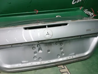 A2117500375 Крышка багажника (дверь 3-5) Mercedes E W211 Арт 2-304685, вид 3