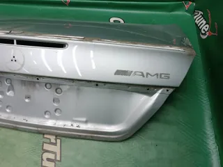 A2117500375 Крышка багажника (дверь 3-5) Mercedes E W211 Арт 2-304685, вид 4
