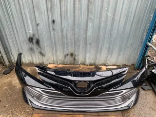 5211906G80 Бампер передний Toyota Camry XV70 Арт 2-304717, вид 2
