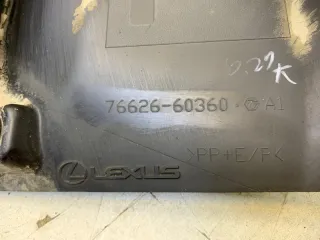7662660360 Брызговик Lexus LX 3 restailing 2 Арт 2-305182, вид 7