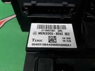 A2115457301 Блок предохранителей sam Mercedes E W211 Арт 2-305293, вид 4