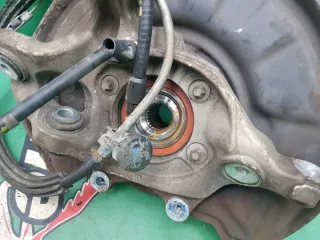 A2043500441 Ступица Mercedes C W204 Арт 2-305380, вид 2