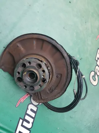 A2043500441 Ступица Mercedes C W204 Арт 2-305380, вид 5