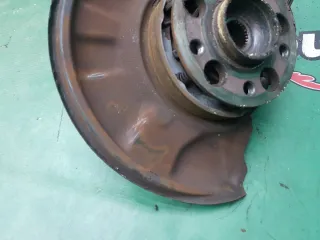 A2043500441 Ступица Mercedes C W204 Арт 2-305380, вид 6