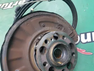 A2043500441 Ступица Mercedes C W204 Арт 2-305380, вид 7