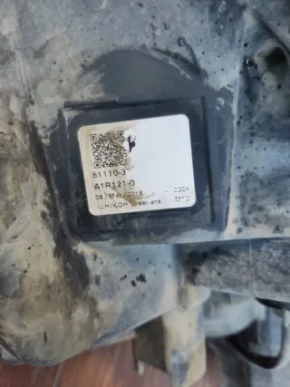 8114533E11 Фара led Toyota Camry XV70 Арт 2-305623, вид 10