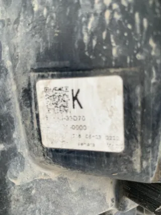8114533E11 Фара led Toyota Camry XV70 Арт 2-305638, вид 9