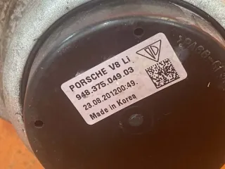 948.375.049.03 Подушка крепления двигателя Porsche Cayenne 958 Арт 2-305697, вид 4