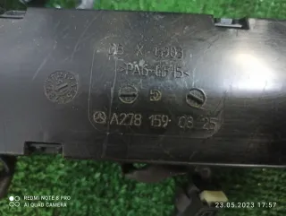 A2781501156 Проводка двигателя Mercedes S C217 Арт 2-305725, вид 10