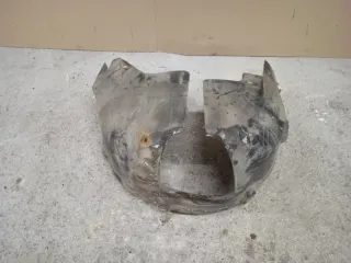 1S71F278B51AF Защита арок задняя левая (подкрылок) Ford Mondeo 3 Арт 2-305944, вид 1