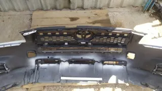 5211942710 Бампер передний Toyota Rav 4 3 Арт 2-305968, вид 9