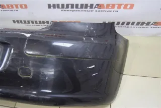 7410Q6 Бампер задний Peugeot 307 Арт 2-305991, вид 2