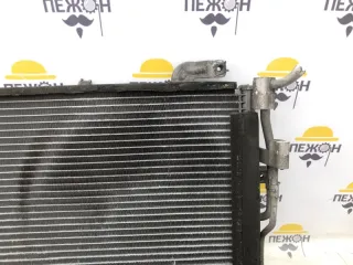 9760617001 Радиатор кондиционера Hyundai Matrix Арт 2-306036, вид 4